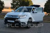 2016 Mitsubishi OUTLANDER