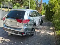 2016 Mitsubishi OUTLANDER