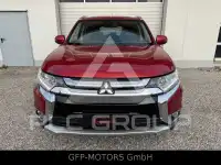2016 Mitsubishi OUTLANDER