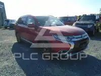 2016 Mitsubishi OUTLANDER