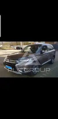 2016 Mitsubishi OUTLANDER