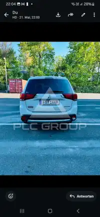 2016 Mitsubishi OUTLANDER