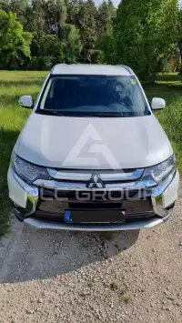 2016 Mitsubishi OUTLANDER