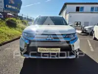 2016 Mitsubishi OUTLANDER