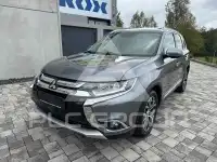 2016 Mitsubishi OUTLANDER