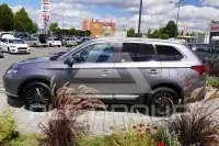 2016 Mitsubishi OUTLANDER