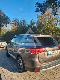 2016 Mitsubishi OUTLANDER