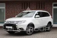 2016 Mitsubishi OUTLANDER