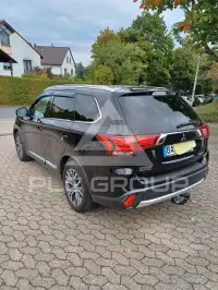 2016 Mitsubishi OUTLANDER