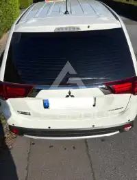 2016 Mitsubishi OUTLANDER