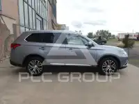 2016 Mitsubishi OUTLANDER