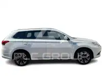 2016 Mitsubishi OUTLANDER