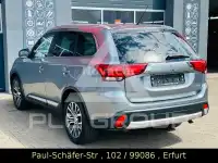 2016 Mitsubishi OUTLANDER