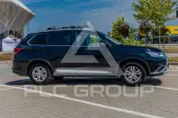 2016 Mitsubishi OUTLANDER