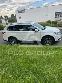 2016 Mitsubishi OUTLANDER