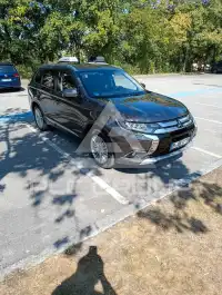 2016 Mitsubishi OUTLANDER
