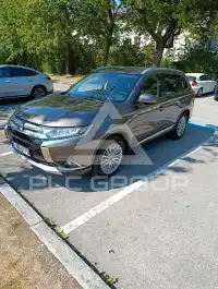 2016 Mitsubishi OUTLANDER