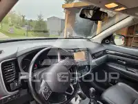 2016 Mitsubishi OUTLANDER