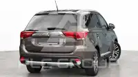 2016 Mitsubishi OUTLANDER