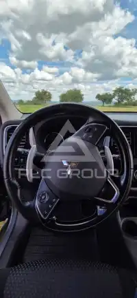 2016 Mitsubishi OUTLANDER