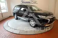 2016 Mitsubishi OUTLANDER