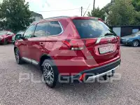 2016 Mitsubishi OUTLANDER