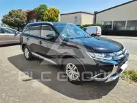 2016 Mitsubishi OUTLANDER