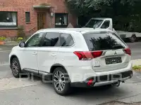 2016 Mitsubishi OUTLANDER