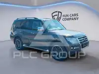 2016 Mitsubishi PAJARO