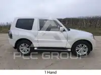 2016 Mitsubishi PAJARO