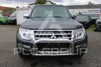 2016 Mitsubishi PAJARO