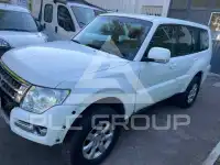 2016 Mitsubishi PAJARO