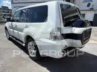 2016 Mitsubishi PAJARO