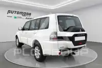 2016 Mitsubishi PAJARO