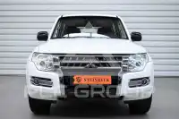 2016 Mitsubishi PAJARO