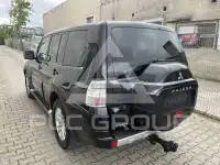 2016 Mitsubishi PAJARO