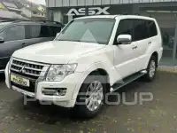 2016 Mitsubishi PAJARO