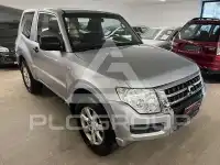 2016 Mitsubishi PAJARO
