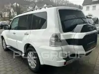 2016 Mitsubishi PAJARO