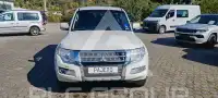 2016 Mitsubishi PAJARO