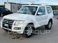 2016 Mitsubishi PAJARO