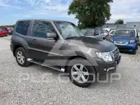 2016 Mitsubishi PAJARO