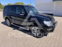 2016 Mitsubishi PAJARO