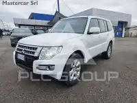 2016 Mitsubishi PAJARO