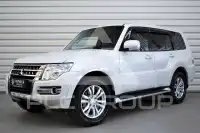 2016 Mitsubishi PAJARO