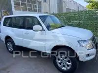 2016 Mitsubishi PAJARO