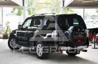 2016 Mitsubishi PAJARO