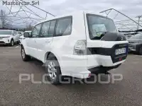 2016 Mitsubishi PAJARO