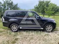 2016 Mitsubishi PAJARO