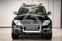 2016 Mitsubishi PAJARO